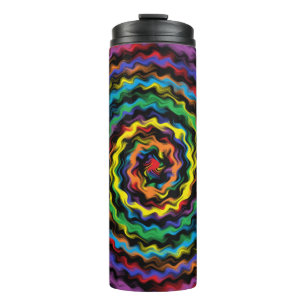 Termo Una Colorida Detonación