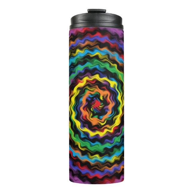 Termo Una Colorida Detonación (Anverso)