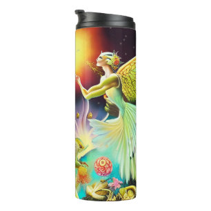 Termo Una época de pintura de aceite recompensas