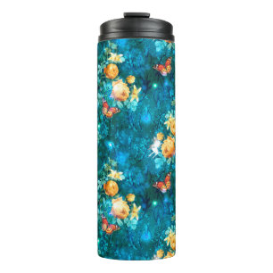 Termo Una hada en la serie de diseño de jardín 11