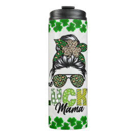 Termo Una mamá afortunada