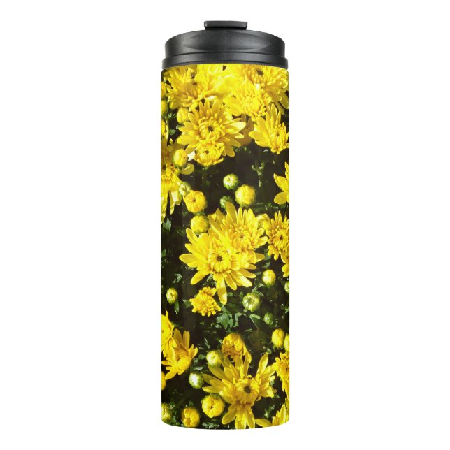 Termo Una multitud de Mamáes amarillas (Anverso)