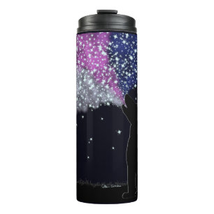Termo Una noche de verano con Sirius