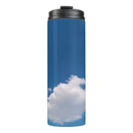 Termo Una nube simple