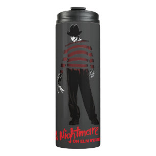 Termo Una pesadilla en la calle Elm   Freddy Krueger