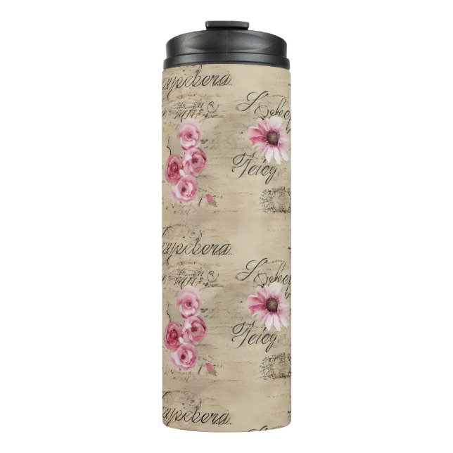 Termo Una serie de diseño de éfera francesa 20 (Anverso)