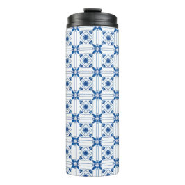 Termo Una taza de viaje con tapa negra