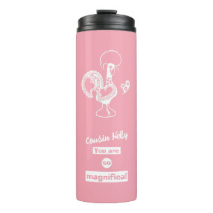 Termo Una taza para un primo en portugués