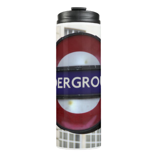 Termo Underground (Anverso)