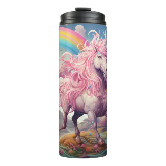 Termo Unicorn Tumbler