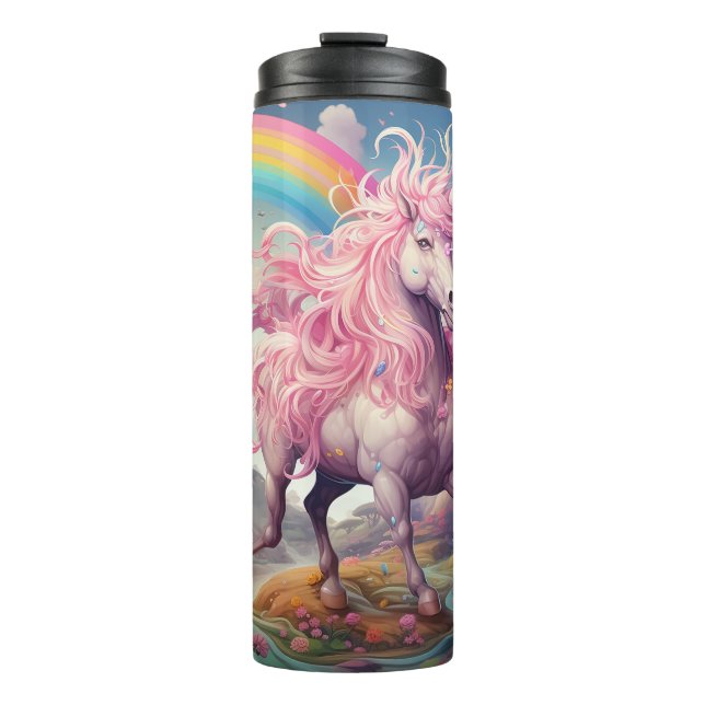Termo Unicorn Tumbler (Anverso)