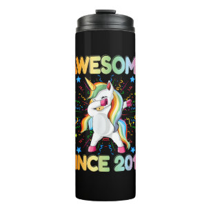 Termo Unicornio haciendo Dab Asombroso Desde 2014 - Lind