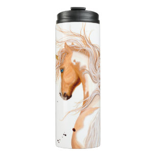 Termo Unicornio majestuoso de Bihrle