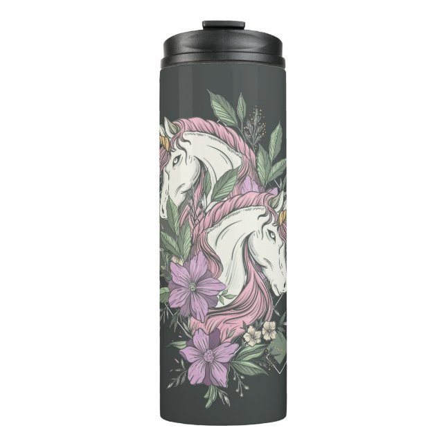 Termo Unicornios (Anverso)