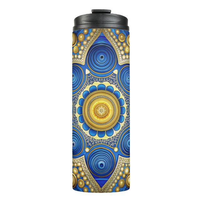 Termo Unique Pattern Design  (Anverso)