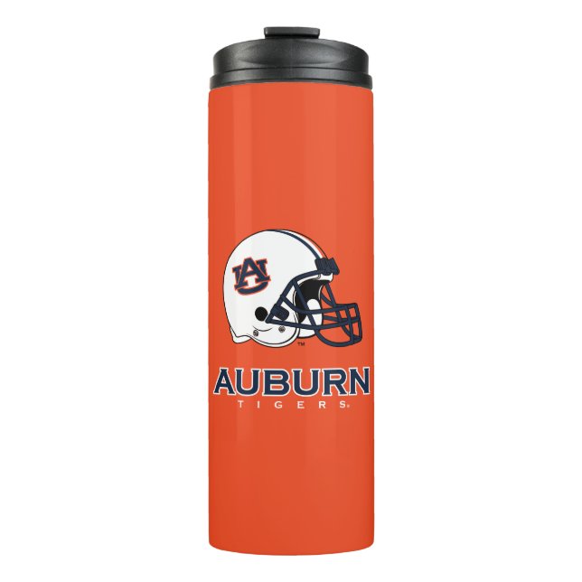 Termo Universidad Auburn | Auburn Football (Anverso)