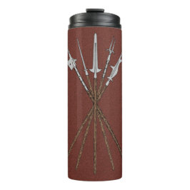 Termo Unos polearmos del siglo XVI