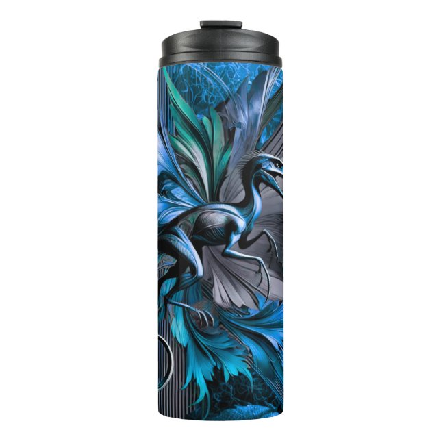 Termo Unstoppable Raptor – Fuel Strength, Rule the Wild (Anverso)