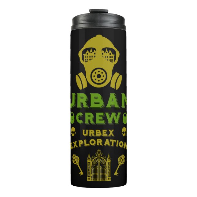 Termo Urbex (Anverso)