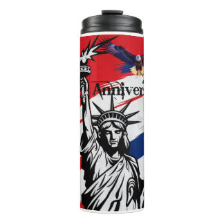 Termo USA Liberty 250 Years Strong 