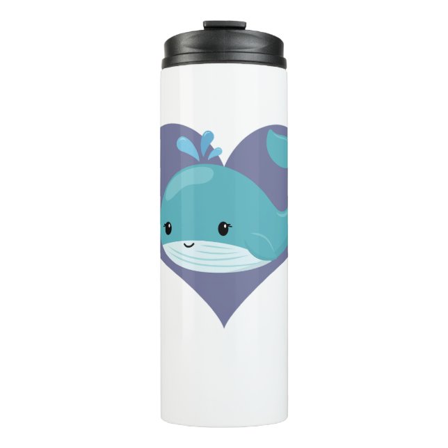 Termo ute Whale (Anverso)