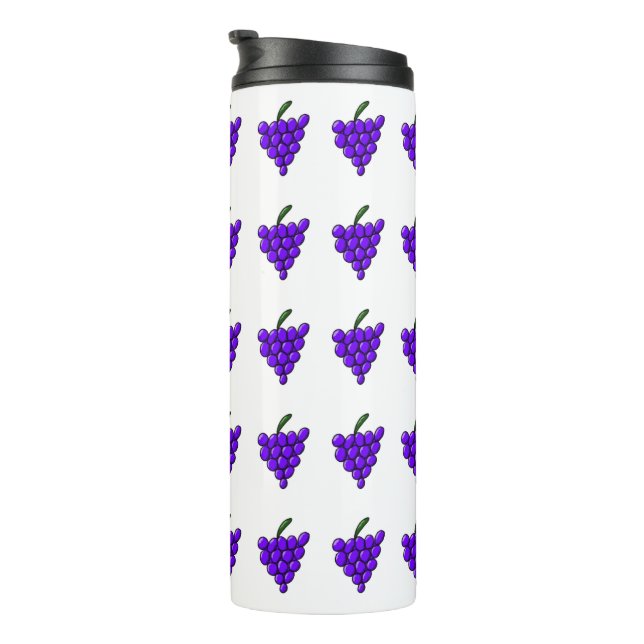 Termo Uvas (Rotado hacia la derecha)
