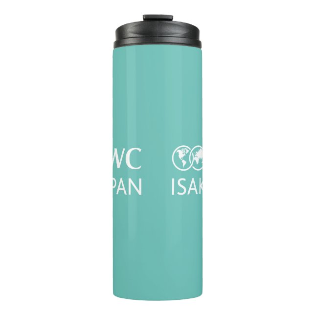 Termo UWC ISAK Japan Thermal Tumbler / サーマル (Anverso)