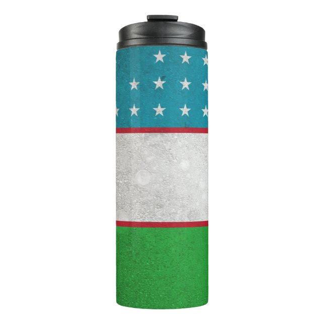 Termo Uzbekistán (Anverso)