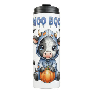 Termo Vaca de Halloween Moo Boo