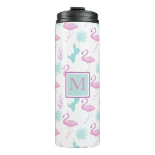 Termo Vacuna Tropical ⎢ Tumbler Termal Monograma