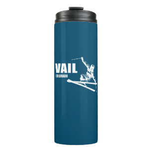 Termo Vail Colorado Skier