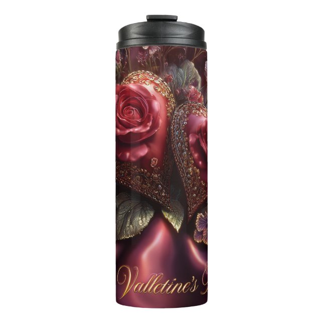 Termo Valentine’s Day Mug | Romantic (Anverso)