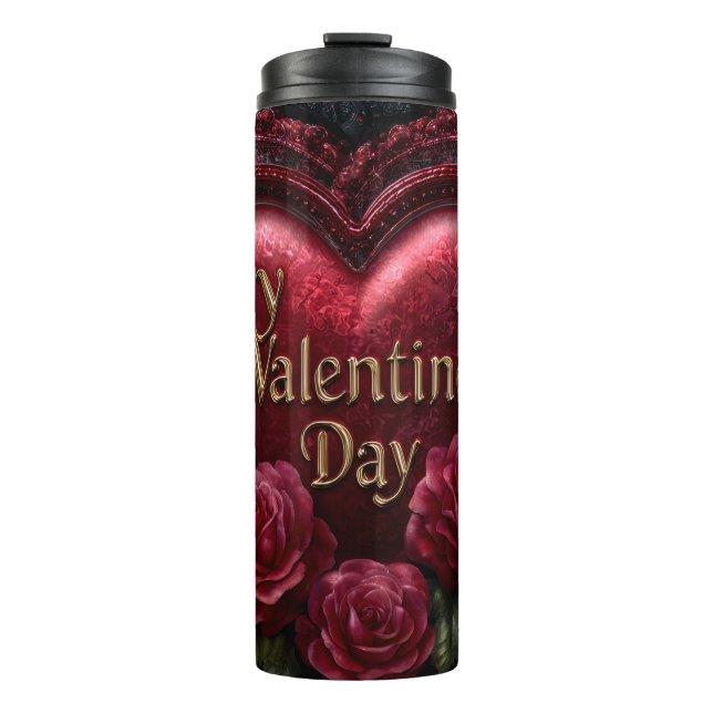 Termo Valentine’s Day Mug | Romantic, Cute &Heartwarming (Anverso)