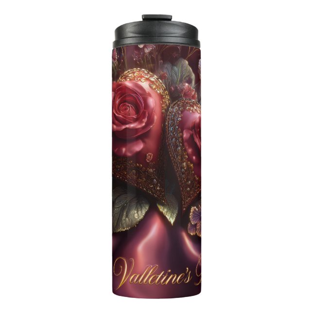 Termo Valentine’s Day Mug | Romantic, Cute &Heartwarming (Anverso)