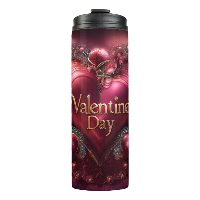 Termo Valentine’s Day Mug | Romantic, Cute &Heartwarming (Anverso)
