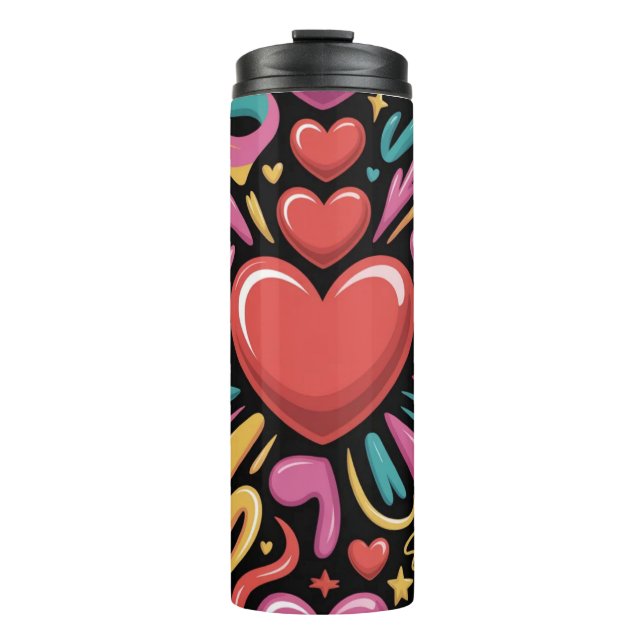 Termo Valentine’s Day Mug | Romantic, Cute &Heartwarming (Anverso)