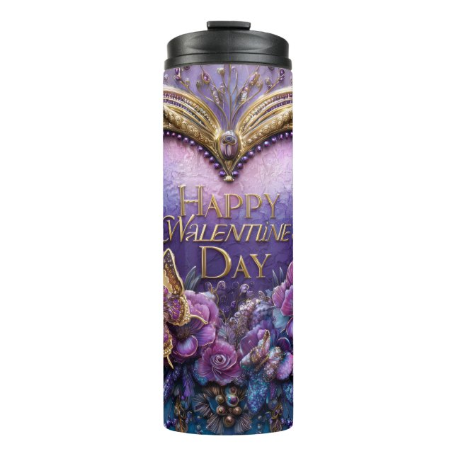 Termo Valentine’s Day Mug | Romantic, Cute &Heartwarming (Anverso)