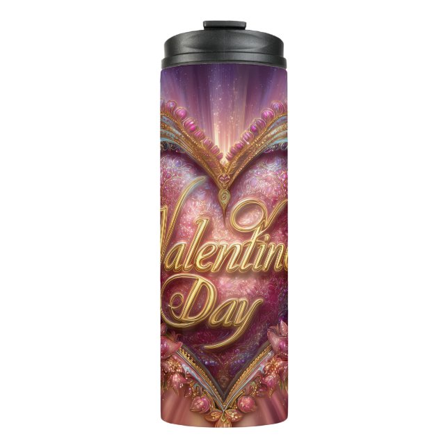 Termo Valentine’s Day Mug | Romantic, Cute &Heartwarming (Anverso)