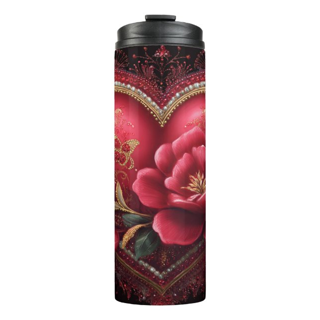 Termo Valentine’s Day Mug | Romantic, Cute &Heartwarming (Anverso)