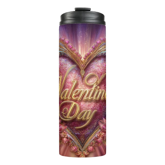 Termo Valentine’s Day Mug | Romantic, Cute &Heartwarming (Anverso)