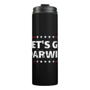Termo Vamos Darwin