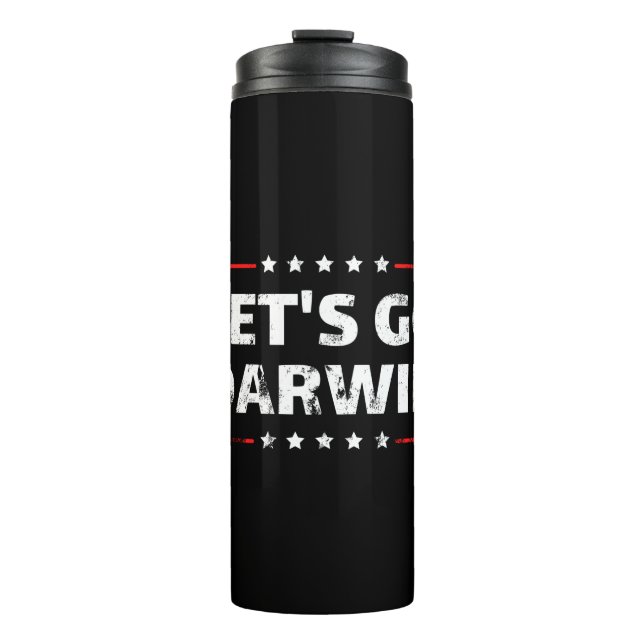 Termo Vamos Darwin (Anverso)