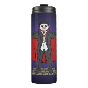 Termo Vampiro cutáneo/dracula