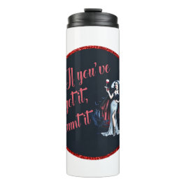 Termo Vampiro de sulfuro sexy si lo tienes, atójalo