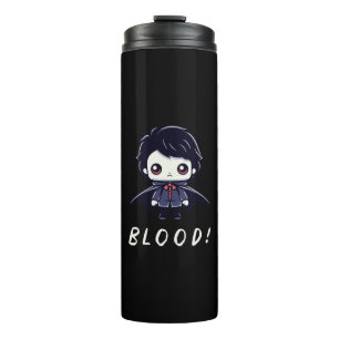 Termo Vampiro niño