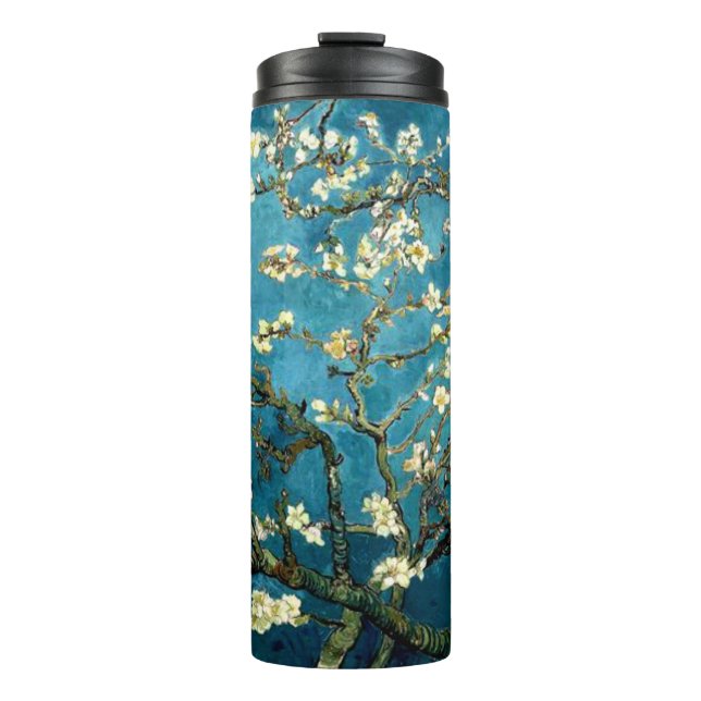 Termo Van Gogh Blossoming Almond Tree (Anverso)