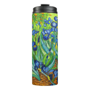 Termo Van Gogh Irises
