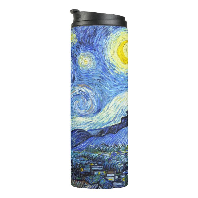 Termo VAN GOGH Starry Night (Rotado hacia la derecha)