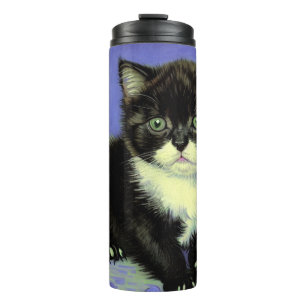 Termo Van Gogh Tuxedo Kitten