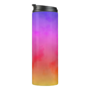 Termo Vapor arcoiris
